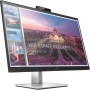 HP E-Series E24d G4 Monitor PC 60,5 cm (23.8") 1920 x 1080 Pixel Full HD Nero (6PA50A4#ABB)