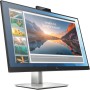 HP E-Series E24d G4 Monitor PC 60,5 cm (23.8") 1920 x 1080 Pixel Full HD Nero (6PA50A4#ABB)