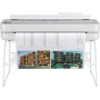 HP Designjet Stampante Studio Steel da 36" (5HB14C#B19)