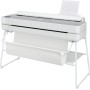 HP Designjet Stampante Studio Steel da 36" (5HB14C#B19)