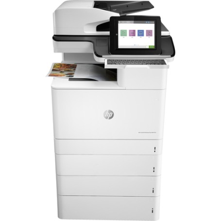 HP Color LaserJet Enterprise Flow Stampante multifunzione M776z (3WT91A#B19)
