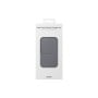 Samsung EP-P5400 Cuffie, Smartphone, Orologio intelligente Grigio USB Carica wireless Interno (EP-P5400BBEGEU)
