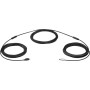 Logitech 939-001490 cavo PS/2 15 m 6-p Mini-DIN Nero
