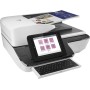 HP Scanjet Enterprise Flow N9120 fn2 Scanner a piano e ADF 600 x 600 DPI A3 Nero, Bianco (L2763A#B19)