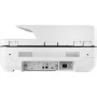 HP Scanjet Enterprise Flow N9120 fn2 Scanner a piano e ADF 600 x 600 DPI A3 Nero, Bianco (L2763A#B19)