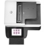 HP Scanjet Enterprise Flow N9120 fn2 Scanner a piano e ADF 600 x 600 DPI A3 Nero, Bianco (L2763A#B19)