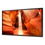 Samsung OM55N-S Pannello piatto per segnaletica digitale 139,7 cm (55") LCD Wi-Fi 4000 cd/m² Full HD Nero Processore integrato  (LH55OMNESGBXEN)