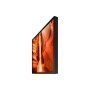 Samsung OM55N-S Pannello piatto per segnaletica digitale 139,7 cm (55") LCD Wi-Fi 4000 cd/m² Full HD Nero Processore integrato  (LH55OMNESGBXEN)