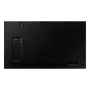 Samsung OM55N-S Pannello piatto per segnaletica digitale 139,7 cm (55") LCD Wi-Fi 4000 cd/m² Full HD Nero Processore integrato  (LH55OMNESGBXEN)