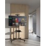 Equip Carrello TV multifunzionale Economy 37-75 (326417)