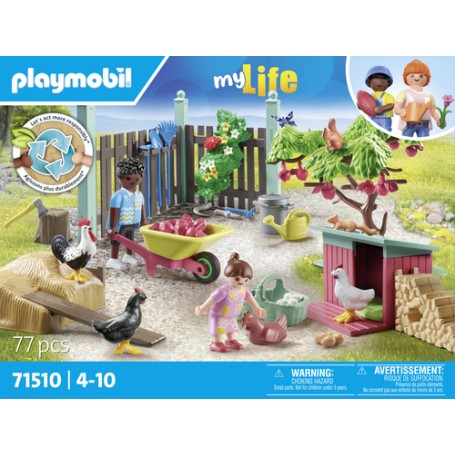 Playmobil 71510 set da gioco