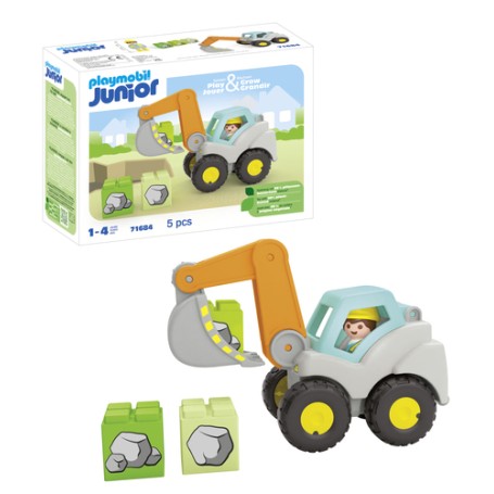 Playmobil 71684 set da gioco