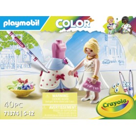 Playmobil 71374 set da gioco