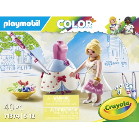 Playmobil 71374 set da gioco