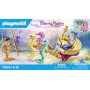 Playmobil Meeresbewohner mit Seepferdchenkutsche (71500)