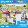 71511 City Life Bchertausch fr Leseratten