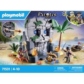 Playmobil Pirates 71531 set da gioco