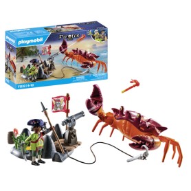 Playmobil Pirates 71532 set da gioco