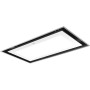 Franke FCMY 90 C WHG A FL Mythos Cappa a soffitto cm. 90 - cristallo bianco
