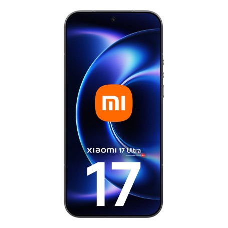 Xiaomi 17 Ultra 17,5 cm (6.9") 5G 16 GB 1 TB 6000 mAh Nero (MZB0MN1EU)
