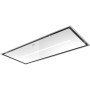 Franke FCMY 120 C WHG A AH Mythos Air Hub Cappa a soffitto cm. 120 - cristallo bianco (350.0679.885)
