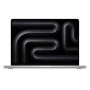 APPLE MacBook Pro Z1MH 35,97cm 14,2Zoll Nano M5 Pro 18C CPU/20C GPU/16C N.E. 48GB 1TB SSD Kein NT DE Silber (Z1MH-1/MGDN4D/A-09J (Z1MH-1/MGDN4D/A-09JDTZ)