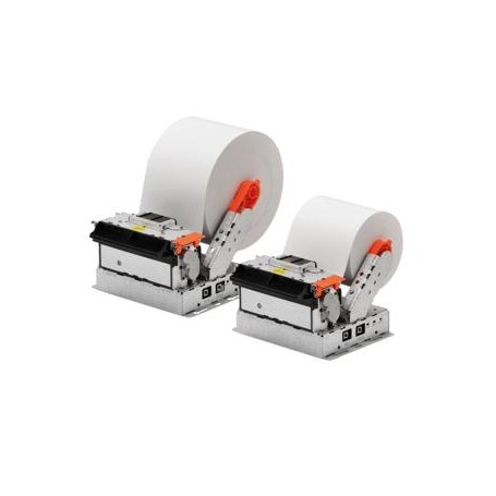 BIXOLON BK3-31, 8 Punkte/mm (203dpi), Presenter, USB, RS232, Kit (USB) Einbau-Druckwerk, Thermodirekt, Auflösung: 8 Punkte/mm ( (BK3P-31aC/BEG)