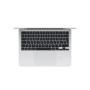 Apple MacBook Air Apple M M5 Computer portatile 34,5 cm (13.6") 24 GB 512 GB SSD Wi-Fi 7 (802.11be) macOS Tahoe Argento (Z1L0-DE16)
