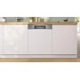 Bosch Serie 4 SMI4EAS28E lavastoviglie A scomparsa parziale 13 coperti