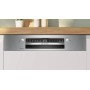 Bosch Serie 4 SMI4EAS28E lavastoviglie A scomparsa parziale 13 coperti
