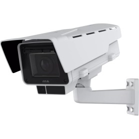 Axis Q1728-LE Scatola Telecamera di sicurezza IP Interno e esterno 3840 x 2160 Pixel Parete (03211-001)
