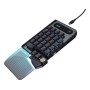 Turtle Beach Command Series KP7 tastierino numerico PC USB Nero (00233034)