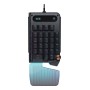 Turtle Beach Command Series KP7 tastierino numerico PC USB Nero (00233034)