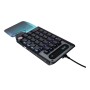 Turtle Beach Command Series KP7 tastierino numerico PC USB Nero (00233034)