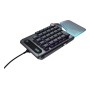 Turtle Beach Command Series KP7 tastierino numerico PC USB Nero (00233034)