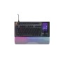 Turtle Beach Command Series KB7 tastiera Gaming USB QWERTZ Tedesco Nero, Grigio (00233033)