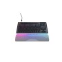 Turtle Beach Command Series KB7 tastiera Gaming USB QWERTZ Tedesco Nero, Grigio (00233033)