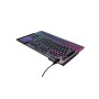 Turtle Beach Command Series KB7 tastiera Gaming USB QWERTZ Tedesco Nero, Grigio (00233033)