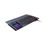Turtle Beach Command Series KB7 tastiera Gaming USB QWERTZ Tedesco Nero, Grigio (00233033)