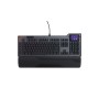 Turtle Beach Command Series KB5 tastiera Gaming USB QWERTZ Tedesco Nero (00233032)