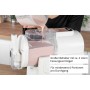 Unold 48965 2in1-Slush und Softeismaschine Sofia Gelatiera per soft 150 W