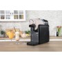 Unold Slush-Eismaschine Stella 48949 Gelatiera compressore 190 W Nero
