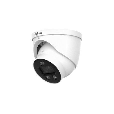 Dahua Technology WizSense HDW3649H-AS-PV-PRO Torretta Telecamera di sicurezza IP Interno e esterno 3200 x 1800 Pixel Soffitto/mu (IPC-HDW3649H-AS-PV-0280B-PRO)