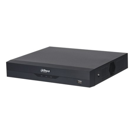 Dahua Technology WizSense NVR4108HS-EI 1U Bianco (38436)