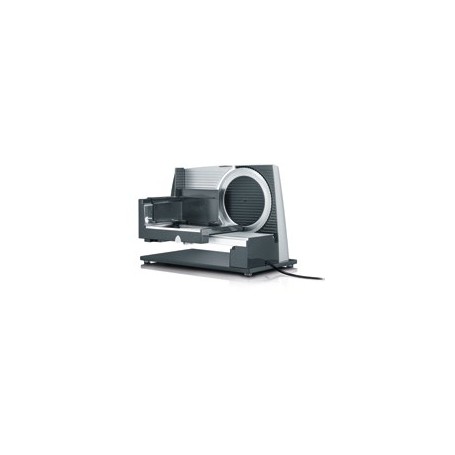 Graef S 32020 affettatrice Elettrico 170 W Grigio Metallo
