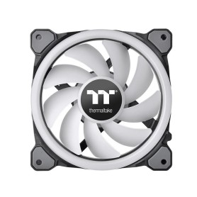 Thermaltake Riing Trio 12 LED RGB Radiator Fan TT Premium Edition Case per computer Ventilatore 12 cm (CL-F072-PL12SW-A)