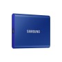 Samsung Portable SSD T7 500 GB Blu (MU-PC500H/WW)