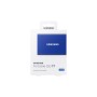 Samsung Portable SSD T7 500 GB Blu (MU-PC500H/WW)