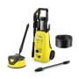 Kärcher K 4 UNIVERSAL EDITION T5 idropulitrice Compatta Elettrico 420 l/h 1800 W Nero, Giallo (1.679-303.0)