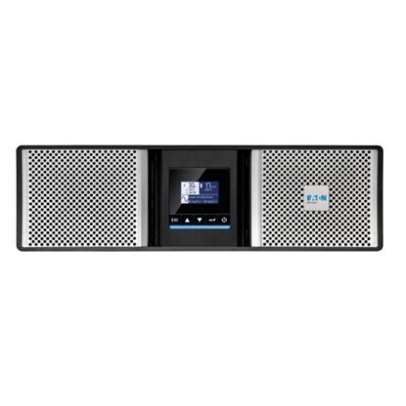 Eaton 9PX 5000i RT3U Netpack G2 gruppo di continuità (UPS) Doppia conversione (online) 5 kVA 5000 W (9PX5KIRTNG2)